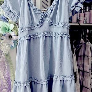 Women’s Empire Dress